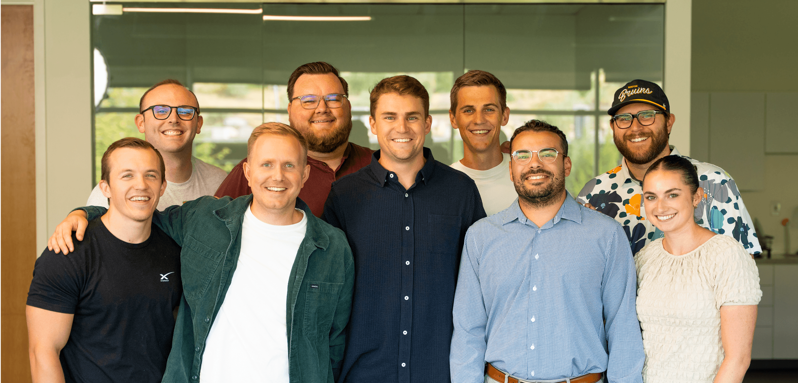 The Slant team