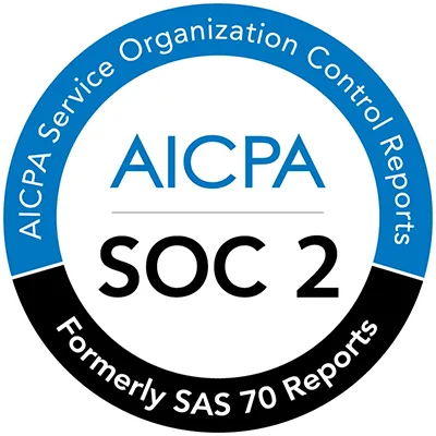 Security certification badge