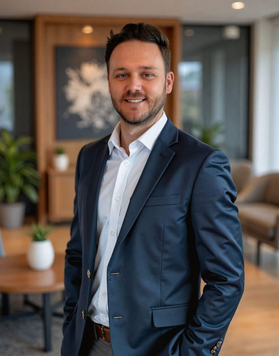 Jake Gardner, Defining Wealth